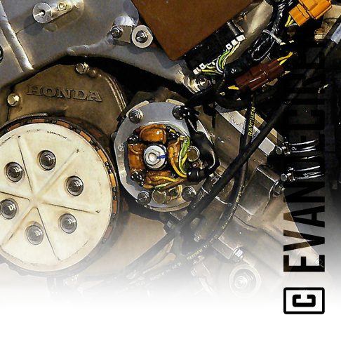 1993 Honda NSR500 Big Bang engine — innovation that changed 500cc racing.