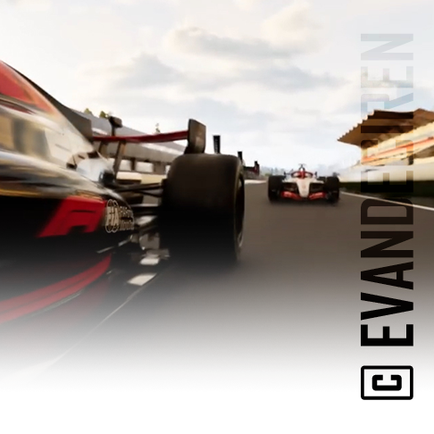 Formula 1 2026 close racing battle on track new regulations by evandeciren.ch